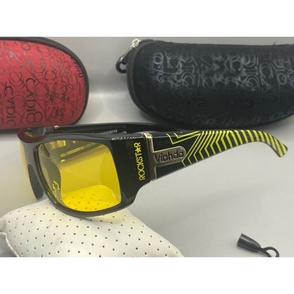 New Premium Brand  Sunglasses Limited Edition ROCKSTAR Model - Picture 2 of 6